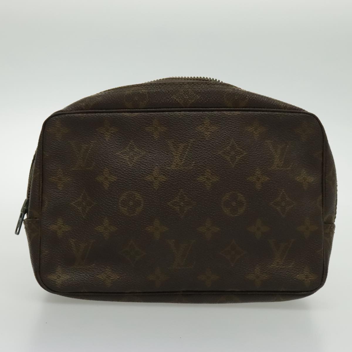 LOUIS VUITTON Monogram Trousse Toilette Clutch Bag 2Set LV bs17805