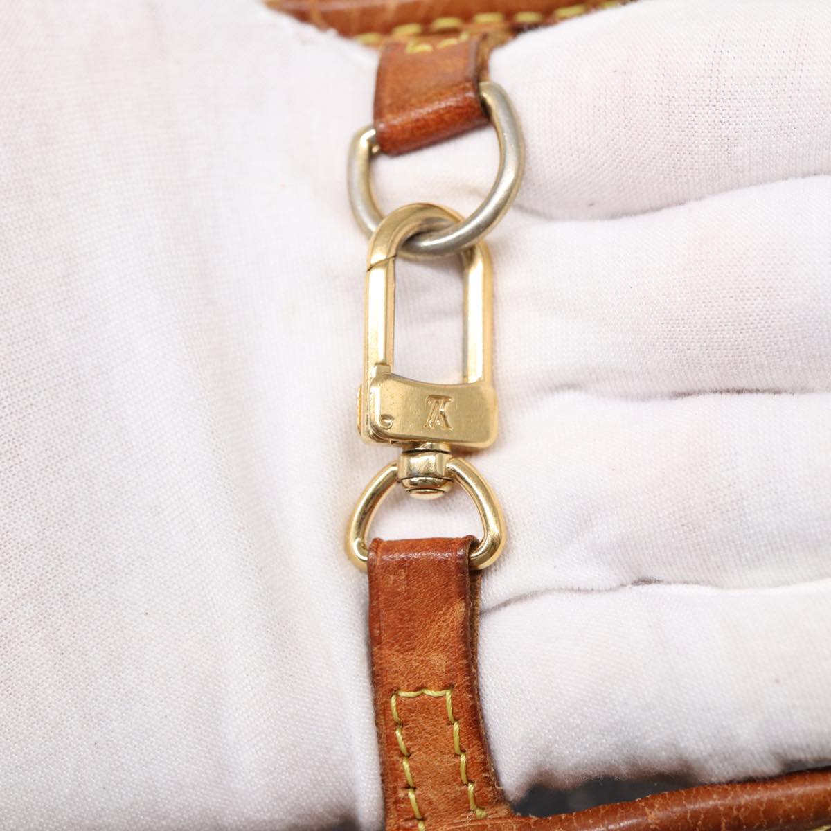 LOUIS VUITTON Monogram Neverfull MM Tote Bag M40156 LV bs17807