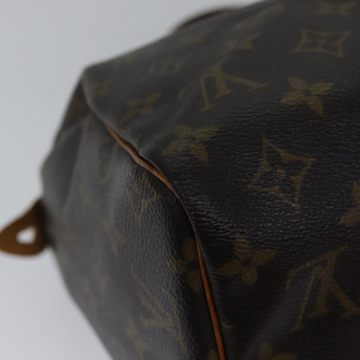 LOUIS VUITTON Monogram Speedy 30 Hand Bag M41526 LV bs17809