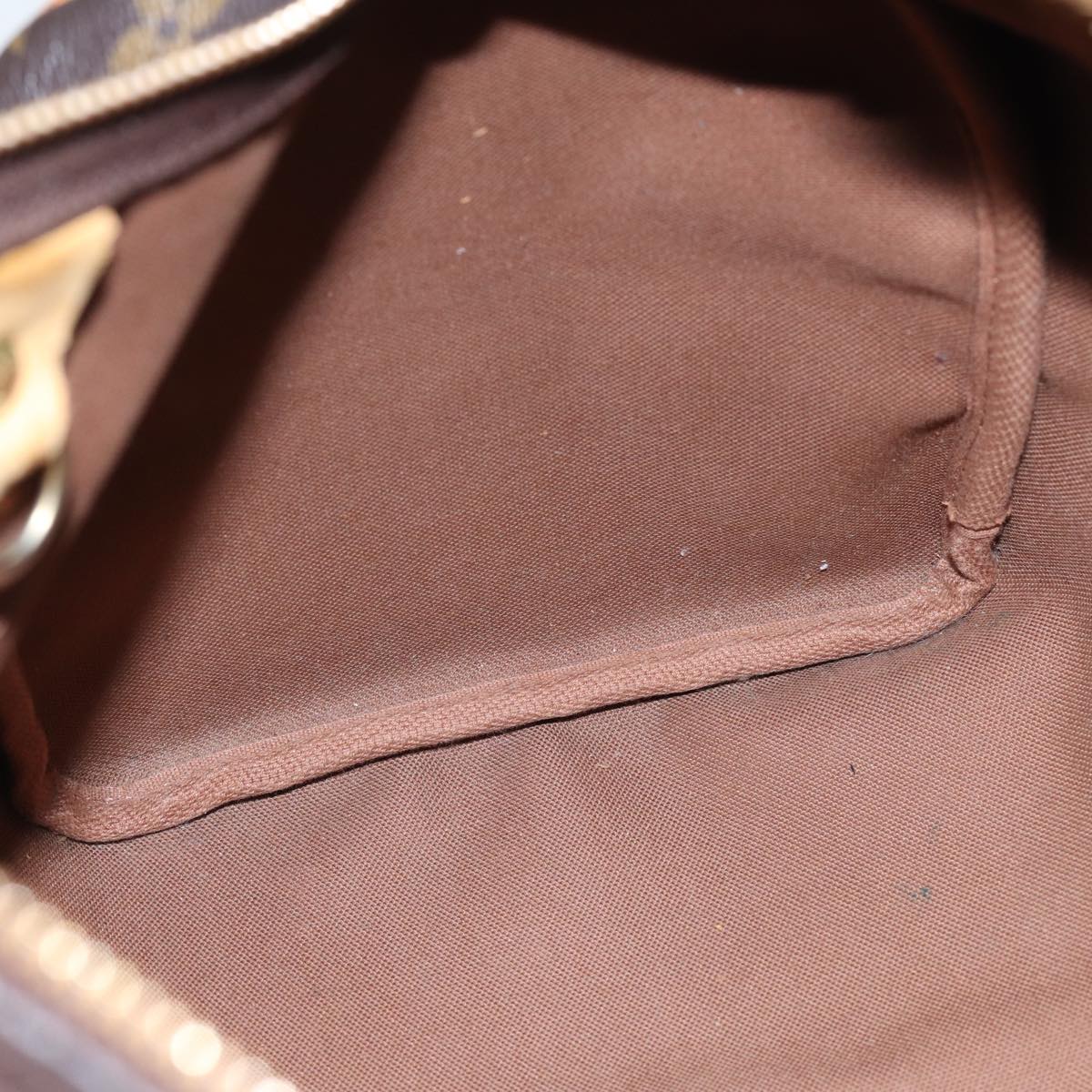 LOUIS VUITTON Monogram Speedy 30 Hand Bag M41526 LV bs17809