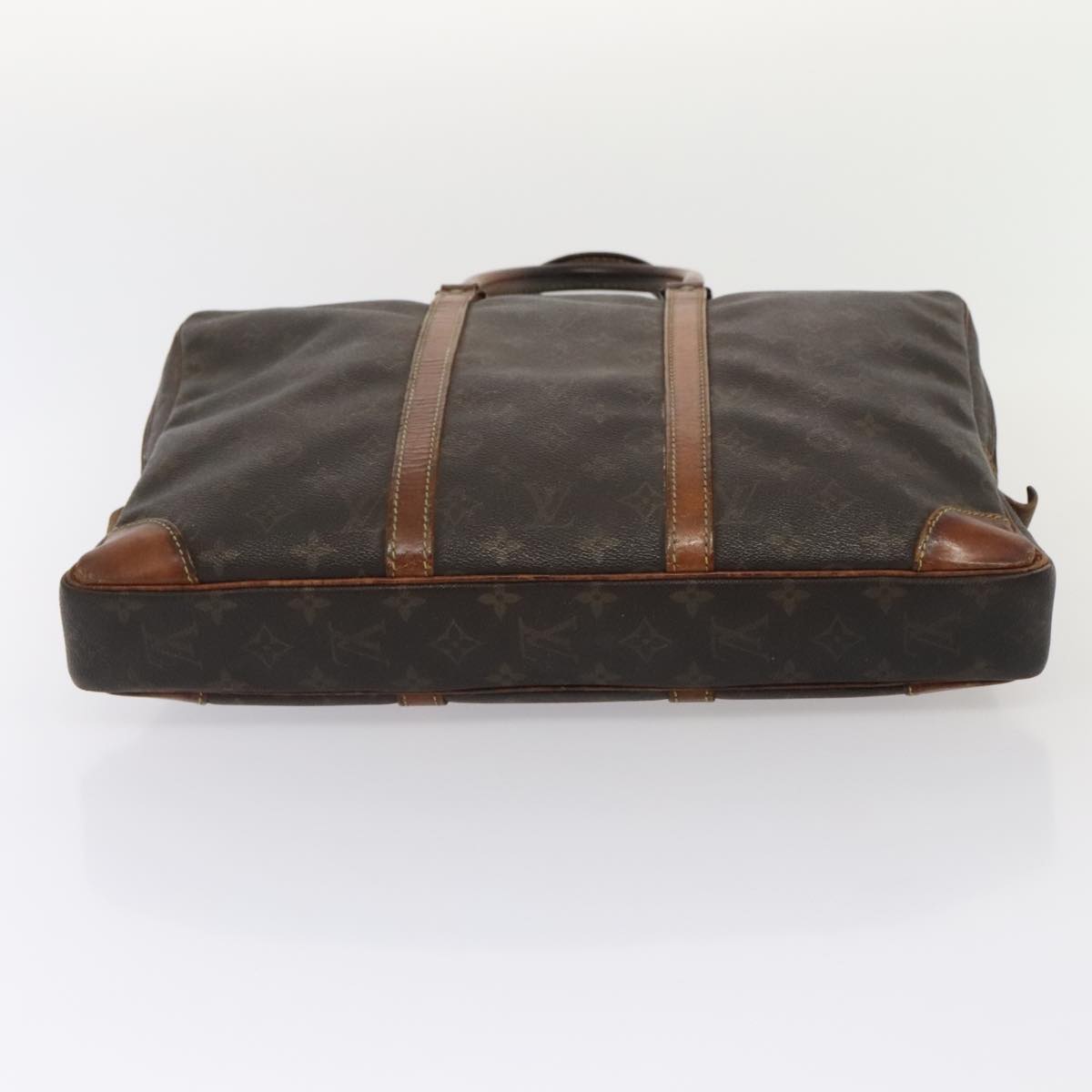 LOUIS VUITTON Monogram Porte Documents Voyage Business Bag M53361 bs17814