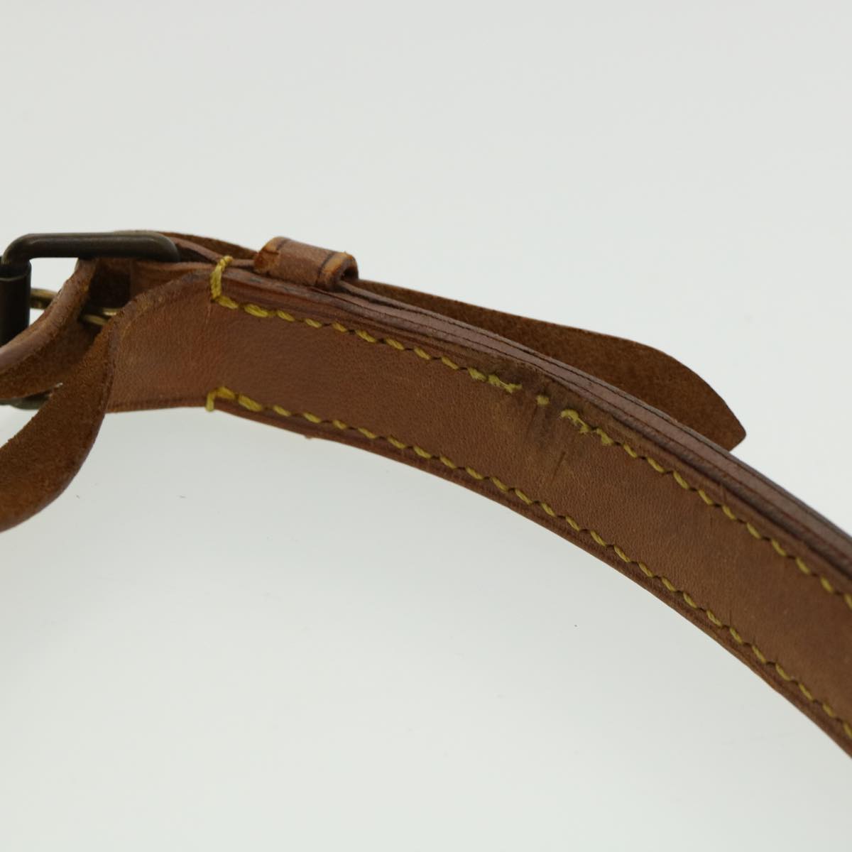 LOUIS VUITTON Monogram Noe Shoulder Bag M42224 LV bs1782