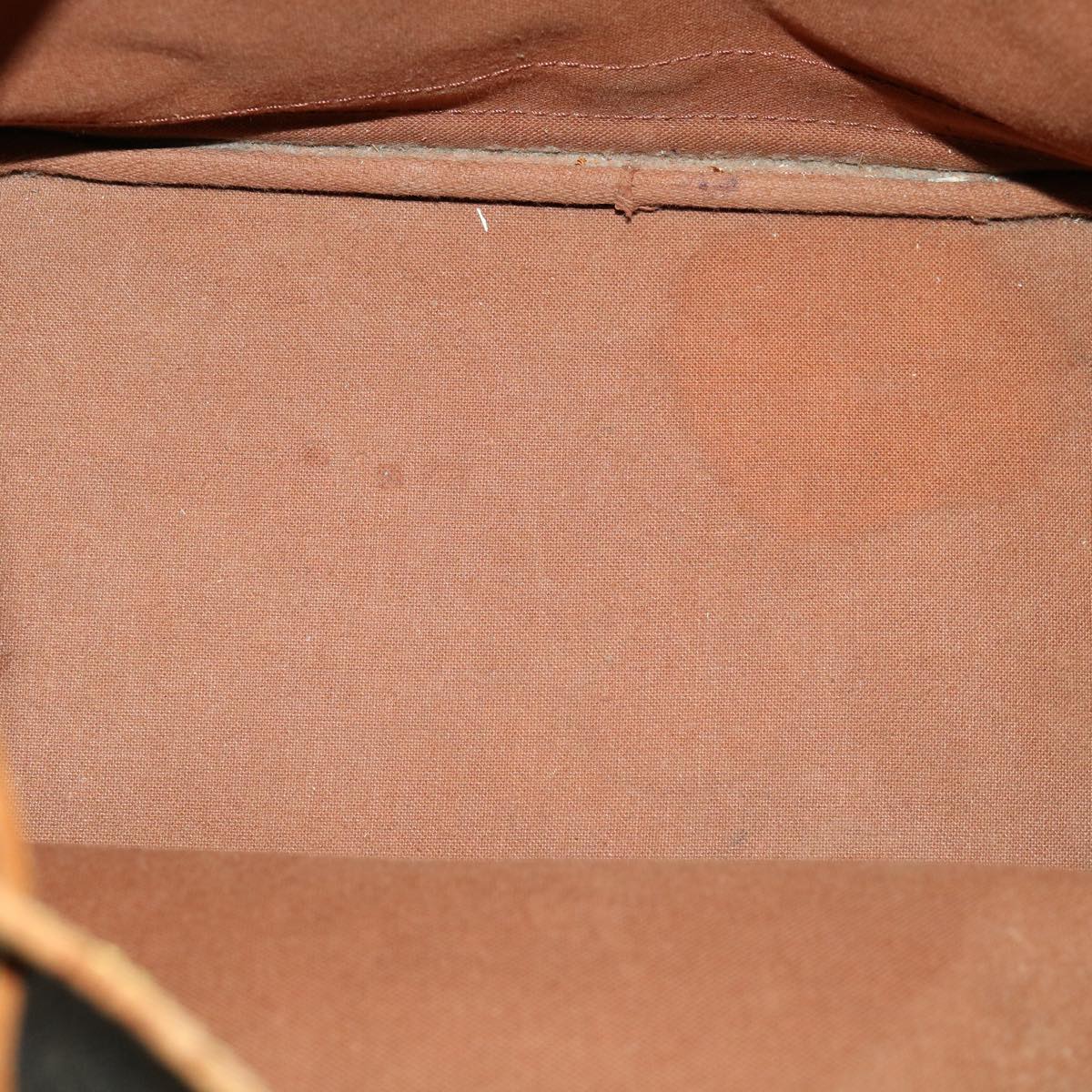 LOUIS VUITTON Monogram Noe Shoulder Bag M42224 LV bs1782