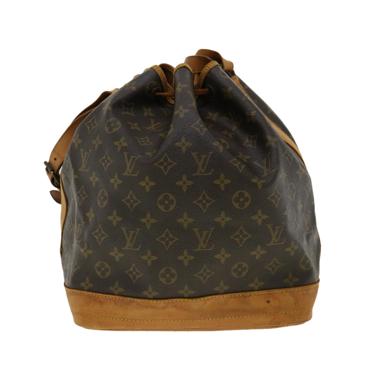 LOUIS VUITTON Monogram Noe Shoulder Bag M42224 LV bs1782