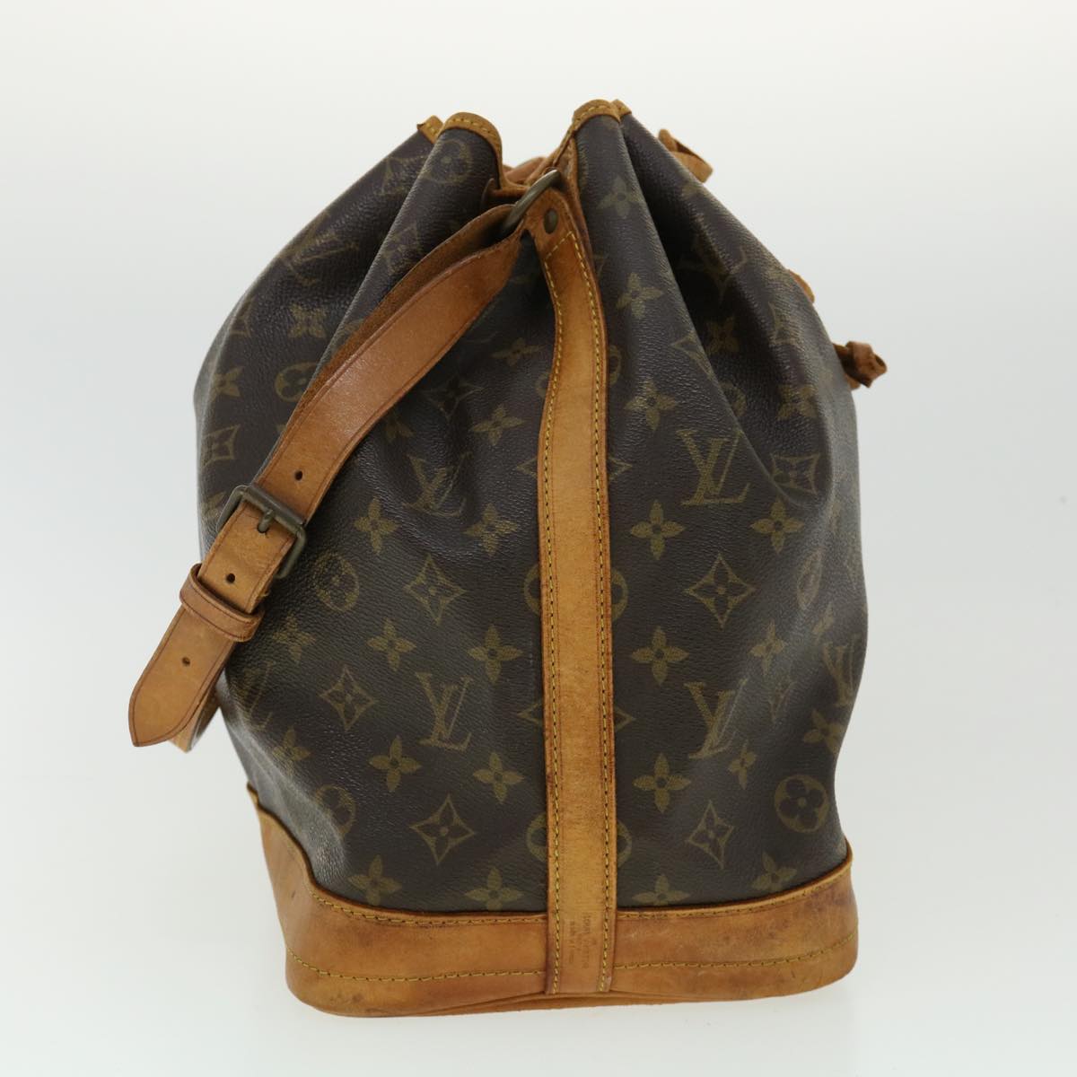 LOUIS VUITTON Monogram Noe Shoulder Bag M42224 LV bs1782