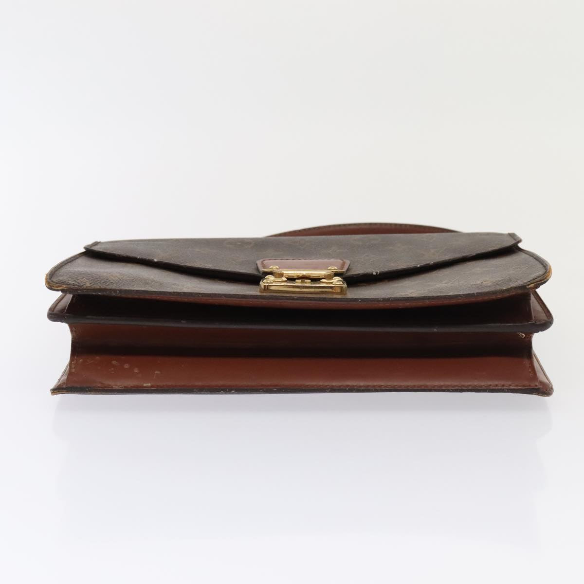 LOUIS VUITTON Monogram Concorde Hand Bag M51190 LV bs17827