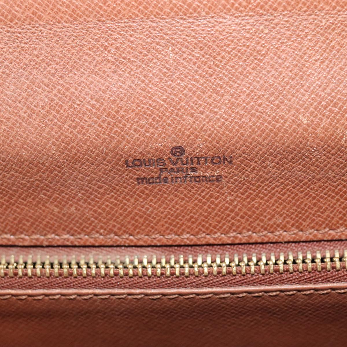 LOUIS VUITTON Monogram Concorde Hand Bag M51190 LV bs17827