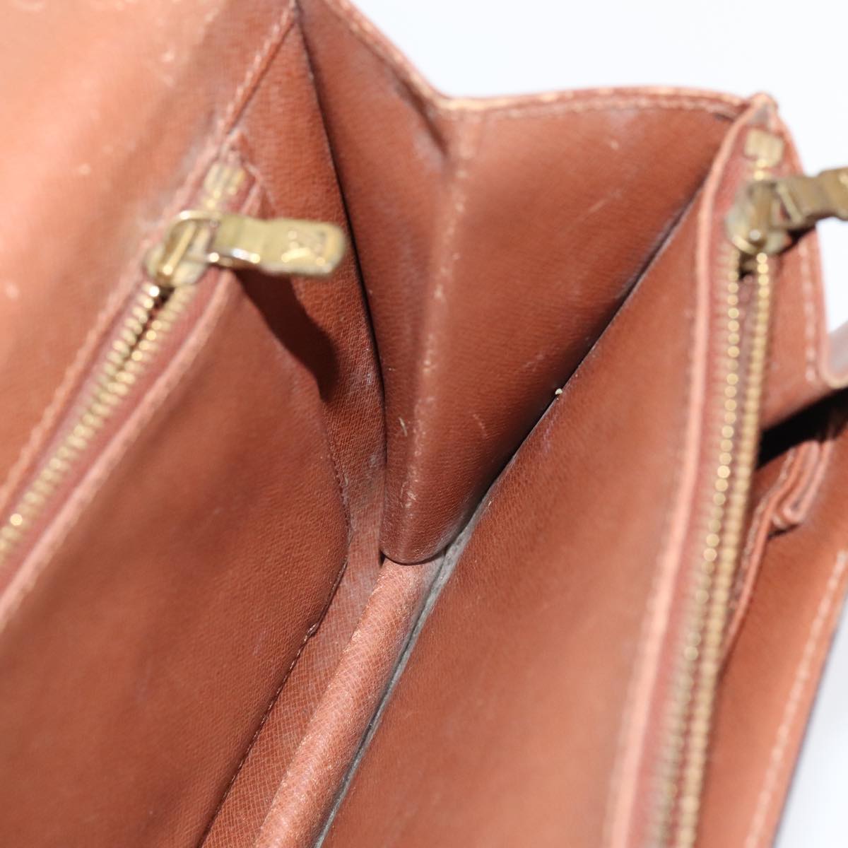 LOUIS VUITTON Monogram Concorde Hand Bag M51190 LV bs17827