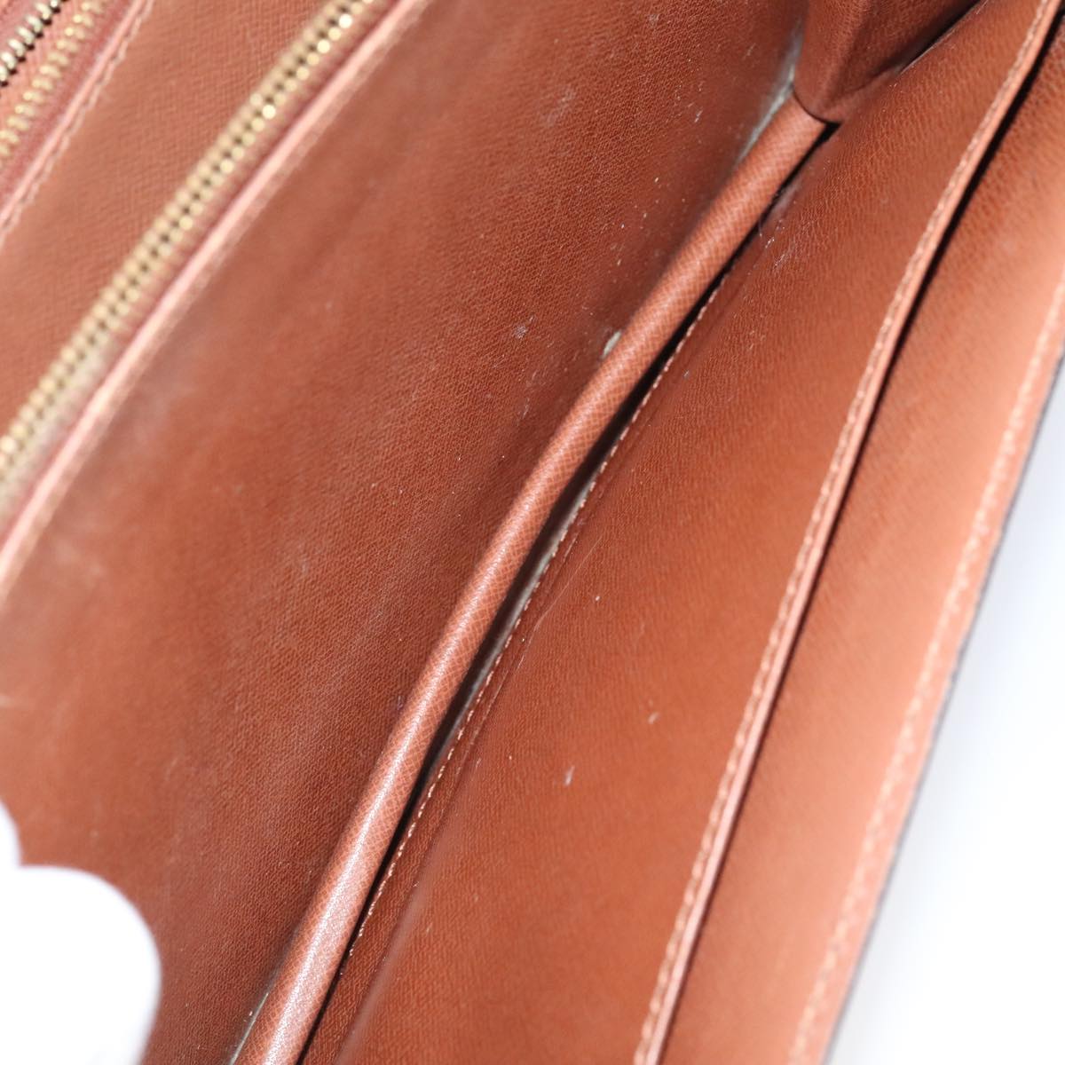 LOUIS VUITTON Monogram Concorde Hand Bag M51190 LV bs17827