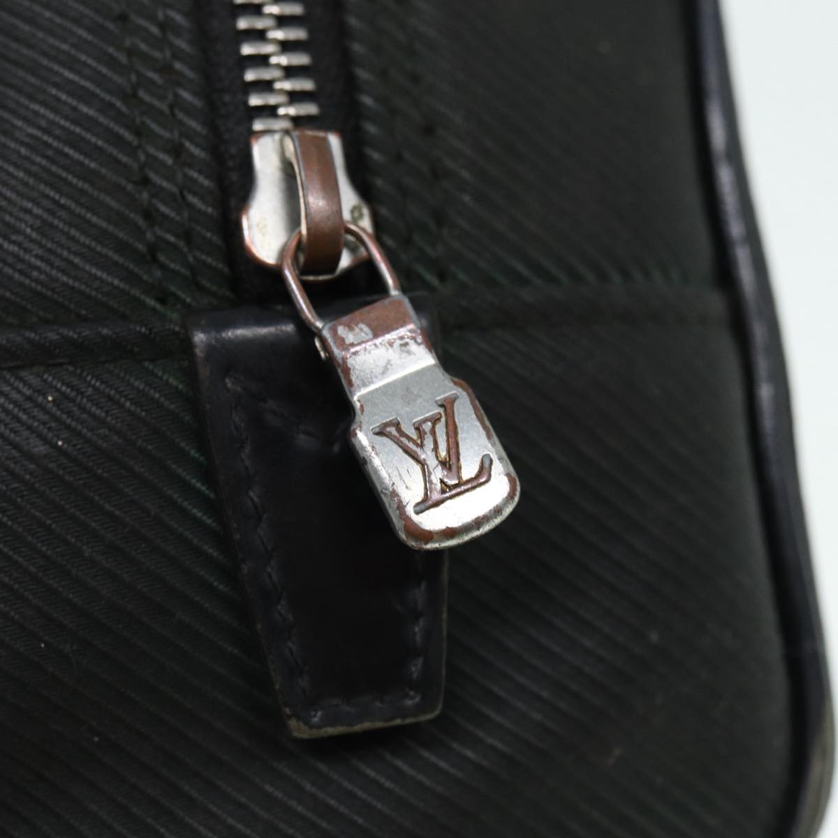 LOUIS VUITTON Taiga Parana Clutch Bag Epicea M30752 LV bs17842