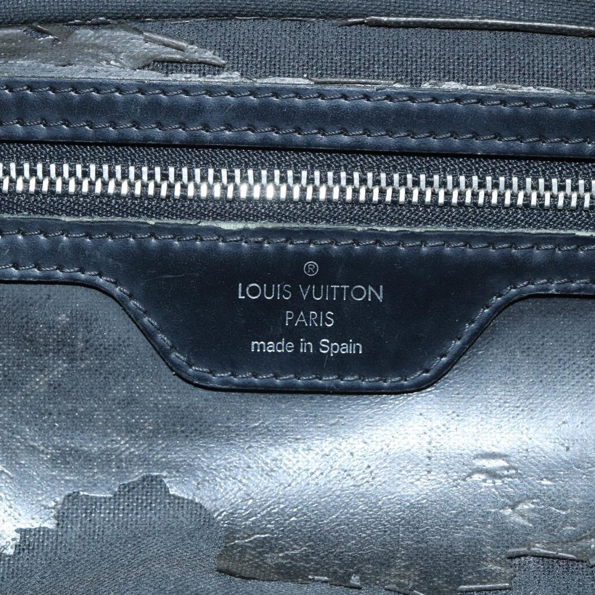 LOUIS VUITTON Taiga Parana Clutch Bag Epicea M30752 LV bs17842