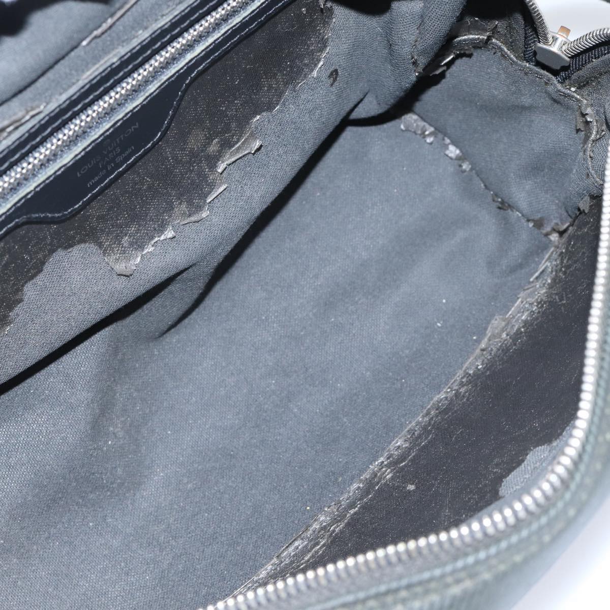 LOUIS VUITTON Taiga Parana Clutch Bag Epicea M30752 LV bs17842