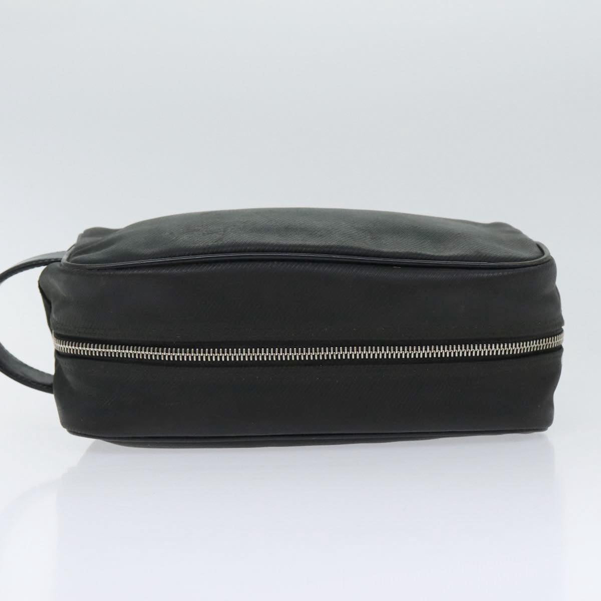 LOUIS VUITTON Taiga Parana Clutch Bag Epicea M30752 LV bs17842