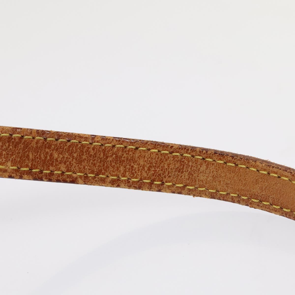 LOUIS VUITTON Monogram Saint Cloud MM Shoulder Bag M51243 LV bs17852