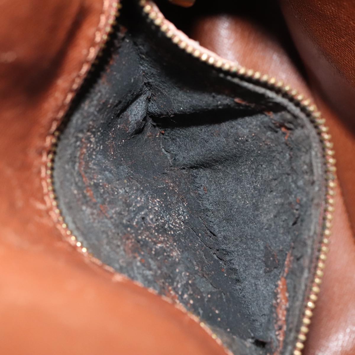 LOUIS VUITTON Monogram Saint Cloud MM Shoulder Bag M51243 LV bs17852