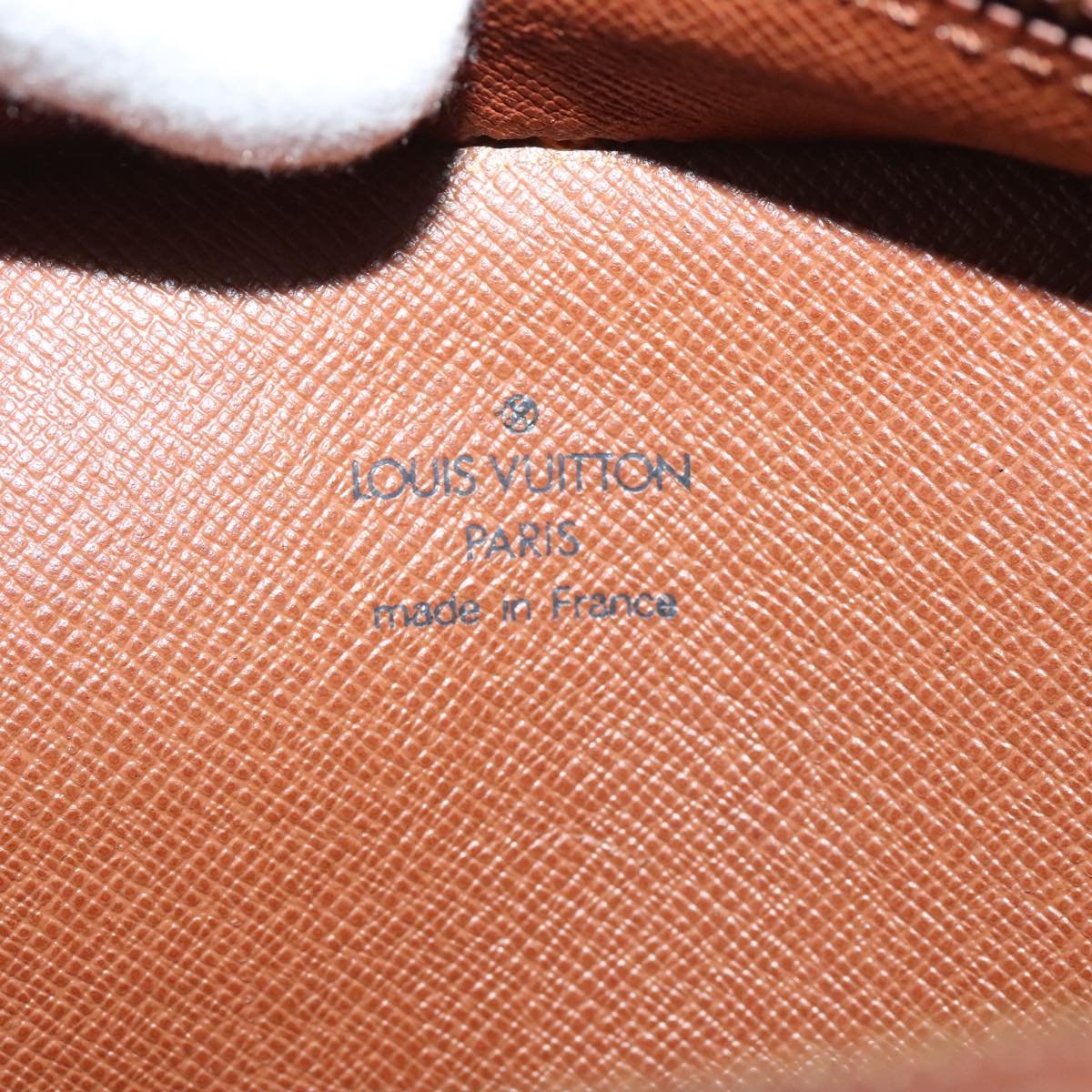 LOUIS VUITTON Monogram Pochette Homme Clutch Bag M51795 LV bs17860
