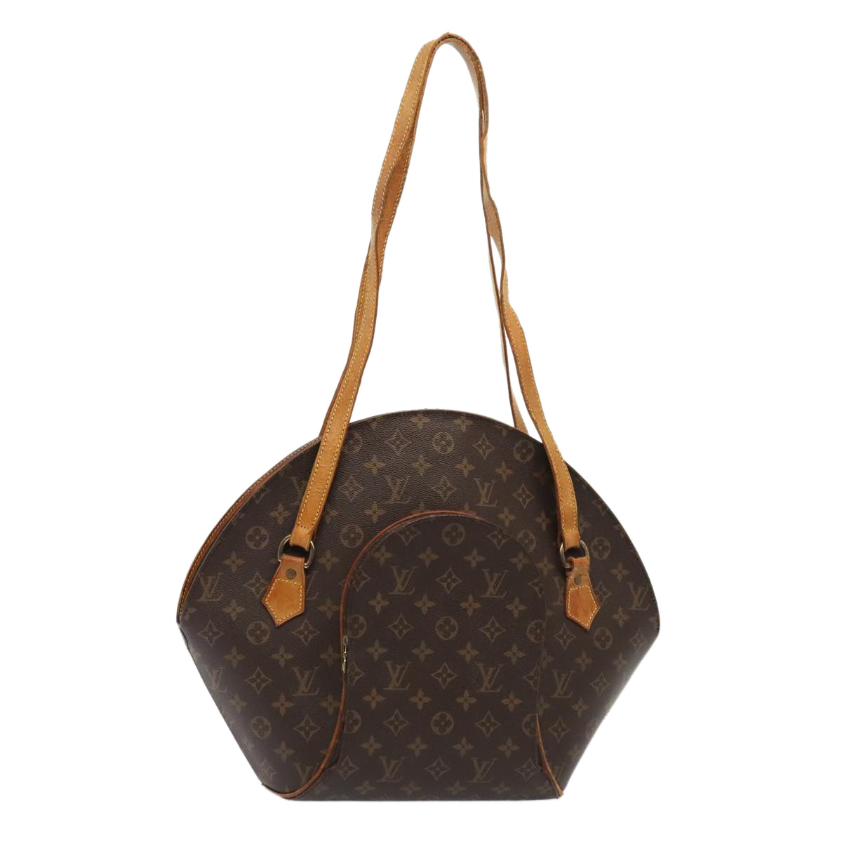 LOUIS VUITTON Monogram Ellipse Shopping Shoulder Bag M51128 LV bs17915