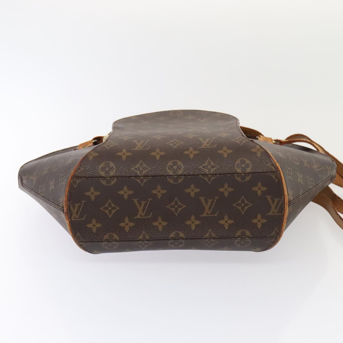 LOUIS VUITTON Monogram Ellipse Shopping Shoulder Bag M51128 LV bs17915