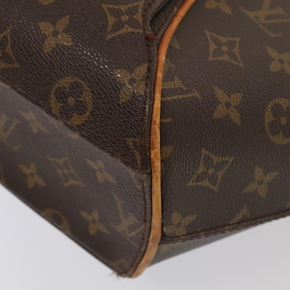 LOUIS VUITTON Monogram Ellipse Shopping Shoulder Bag M51128 LV bs17915