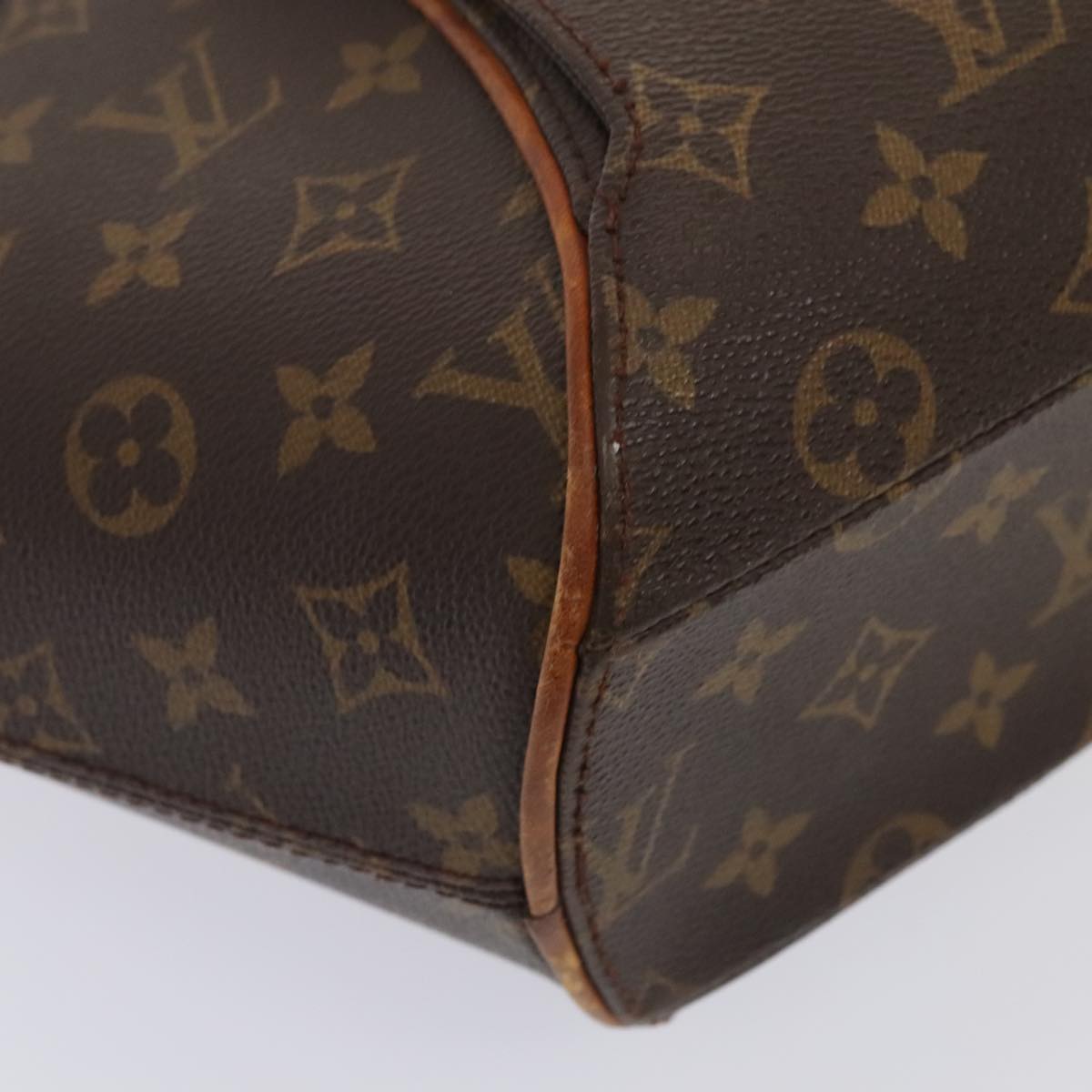 LOUIS VUITTON Monogram Ellipse Shopping Shoulder Bag M51128 LV bs17915