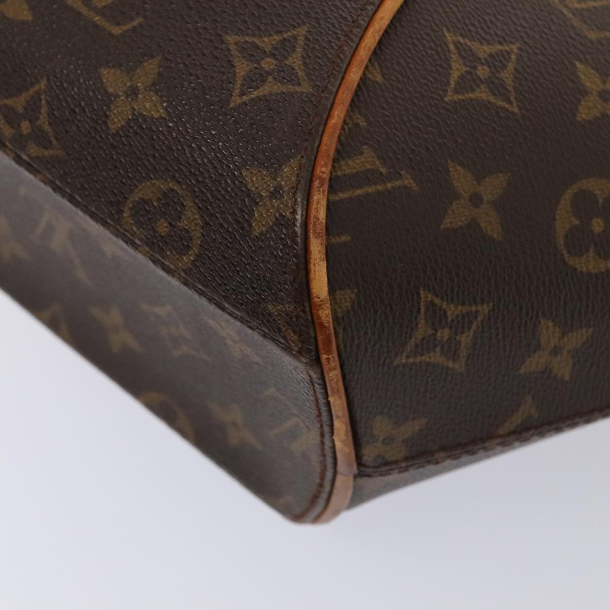 LOUIS VUITTON Monogram Ellipse Shopping Shoulder Bag M51128 LV bs17915