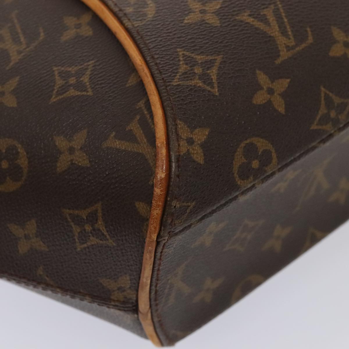 LOUIS VUITTON Monogram Ellipse Shopping Shoulder Bag M51128 LV bs17915