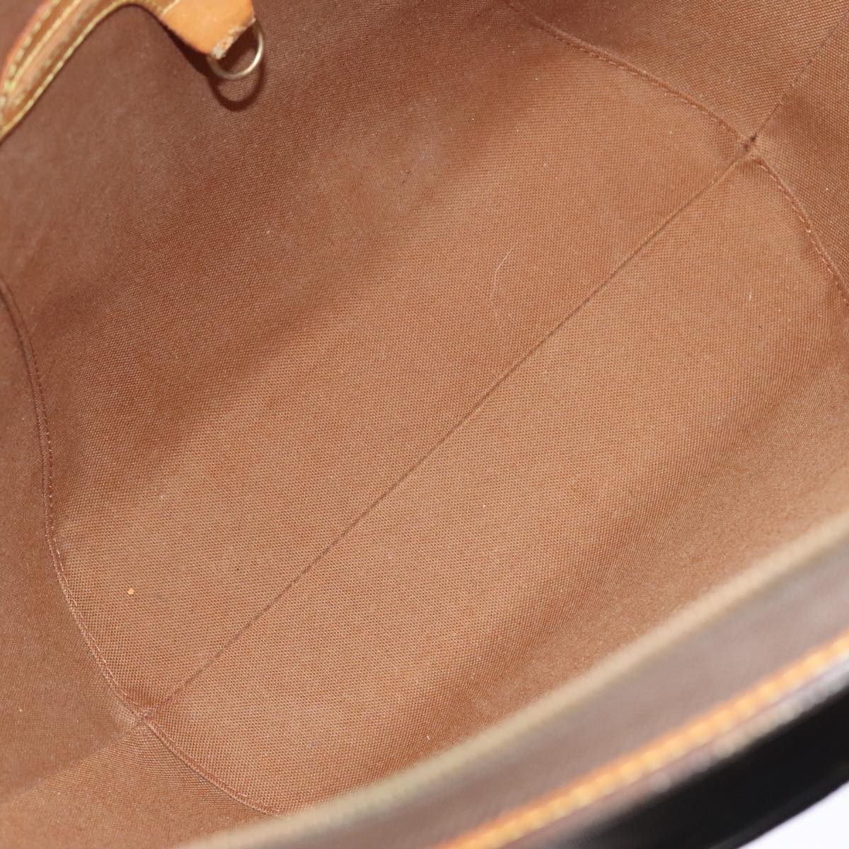 LOUIS VUITTON Monogram Ellipse Shopping Shoulder Bag M51128 LV bs17915