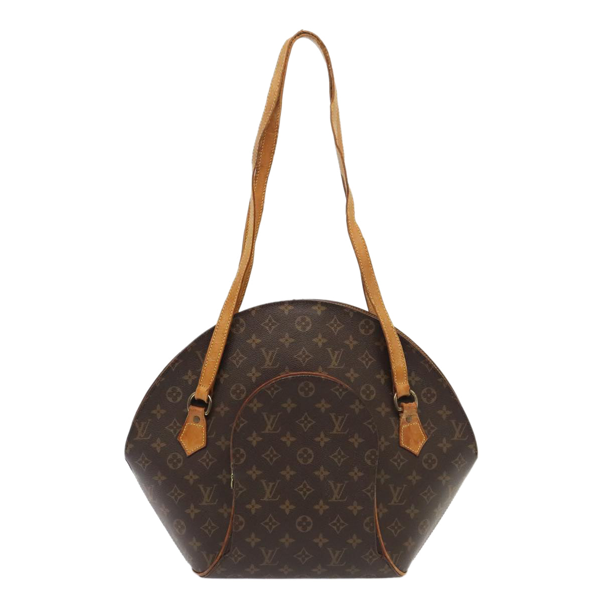 LOUIS VUITTON Monogram Ellipse Shopping Shoulder Bag M51128 LV bs17915