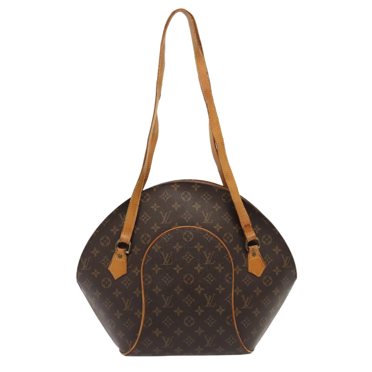 LOUIS VUITTON Monogram Ellipse Shopping Shoulder Bag M51128 LV bs17915