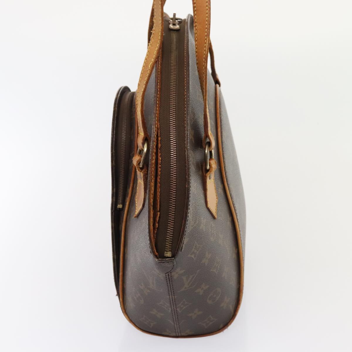 LOUIS VUITTON Monogram Ellipse Shopping Shoulder Bag M51128 LV bs17915