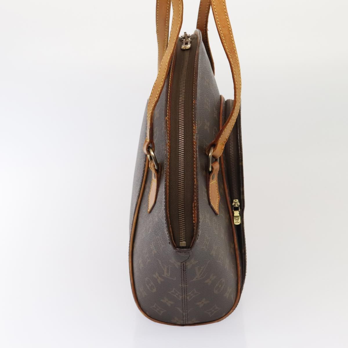 LOUIS VUITTON Monogram Ellipse Shopping Shoulder Bag M51128 LV bs17915