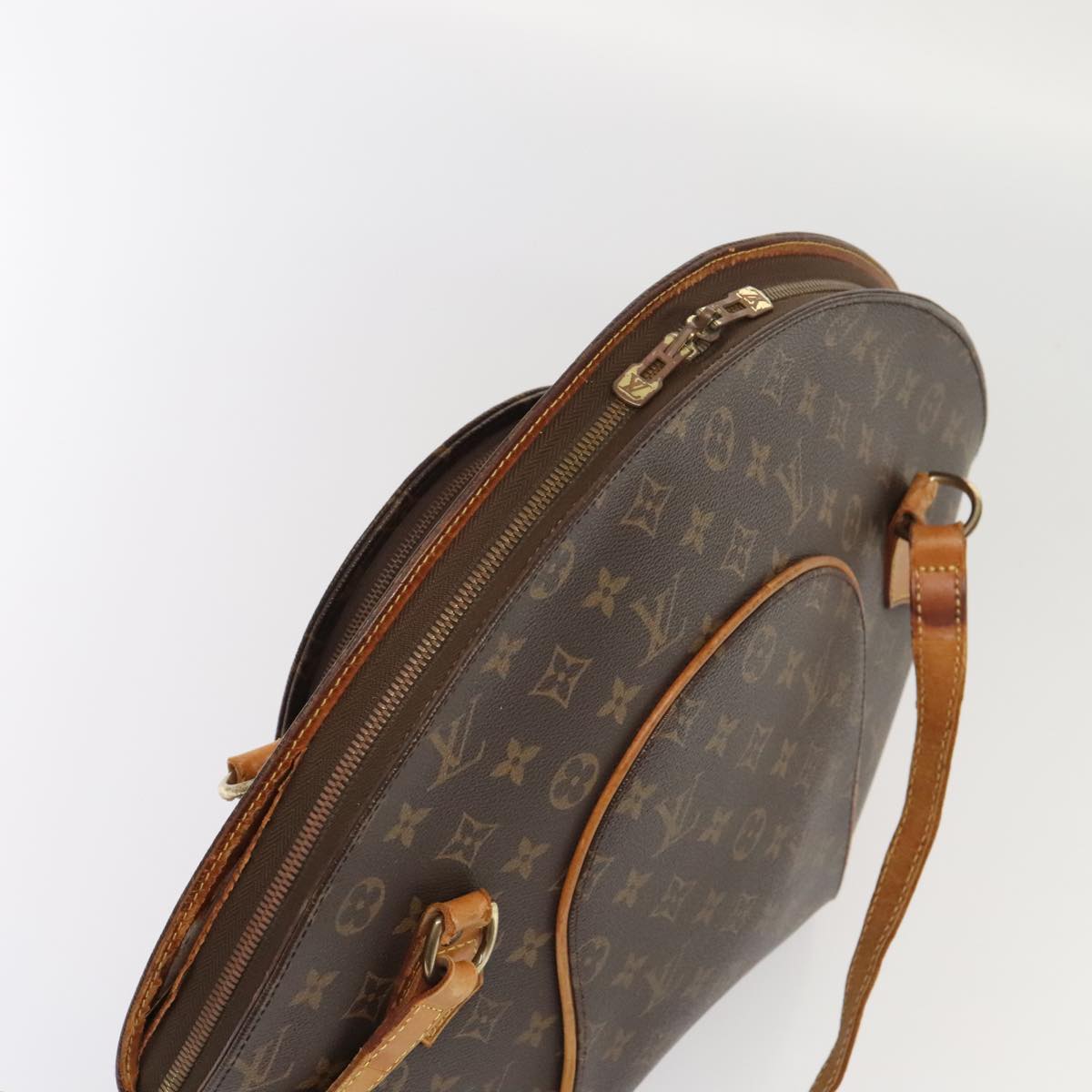 LOUIS VUITTON Monogram Ellipse Shopping Shoulder Bag M51128 LV bs17915