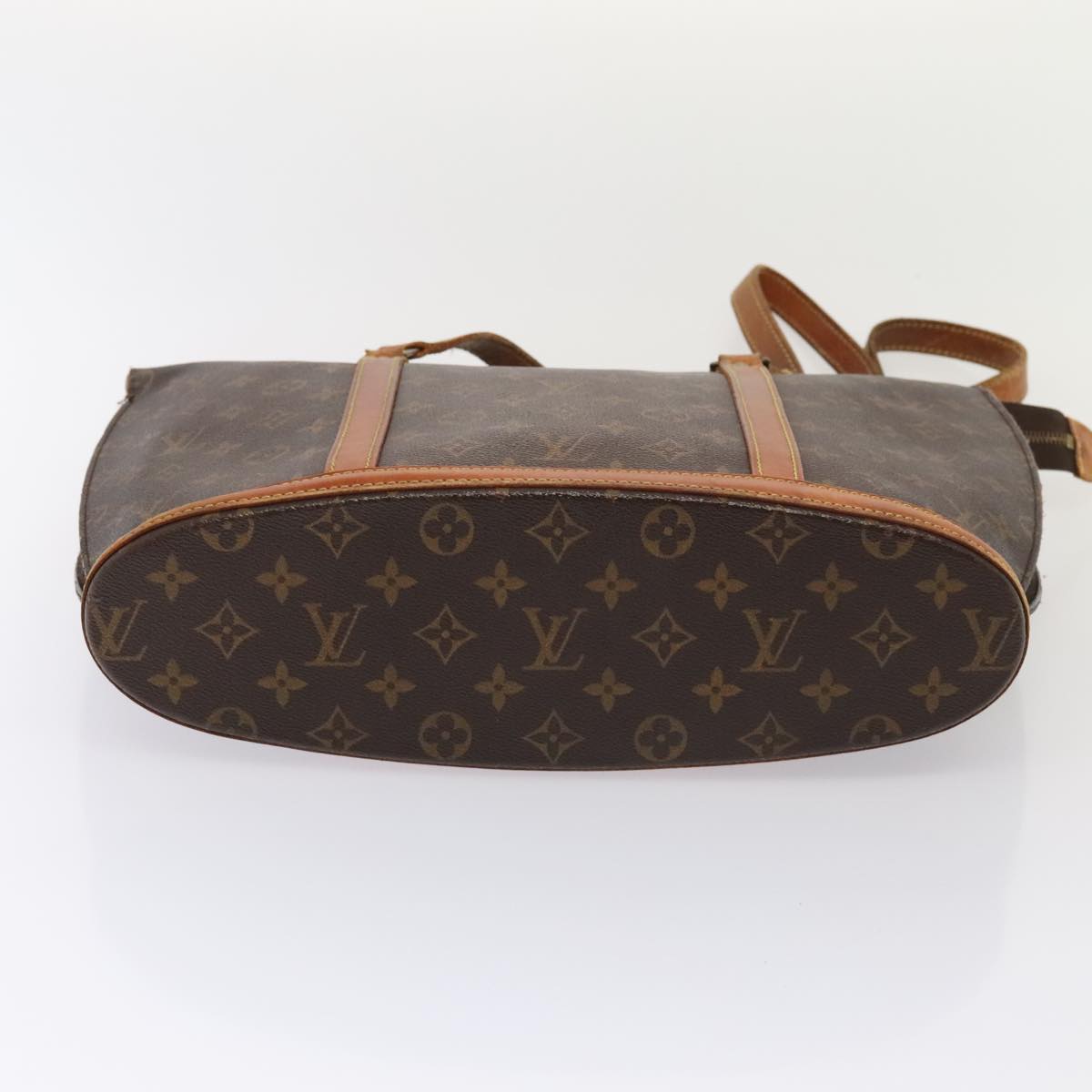 LOUIS VUITTON Monogram Babylone Tote Bag M51102 LV bs17920