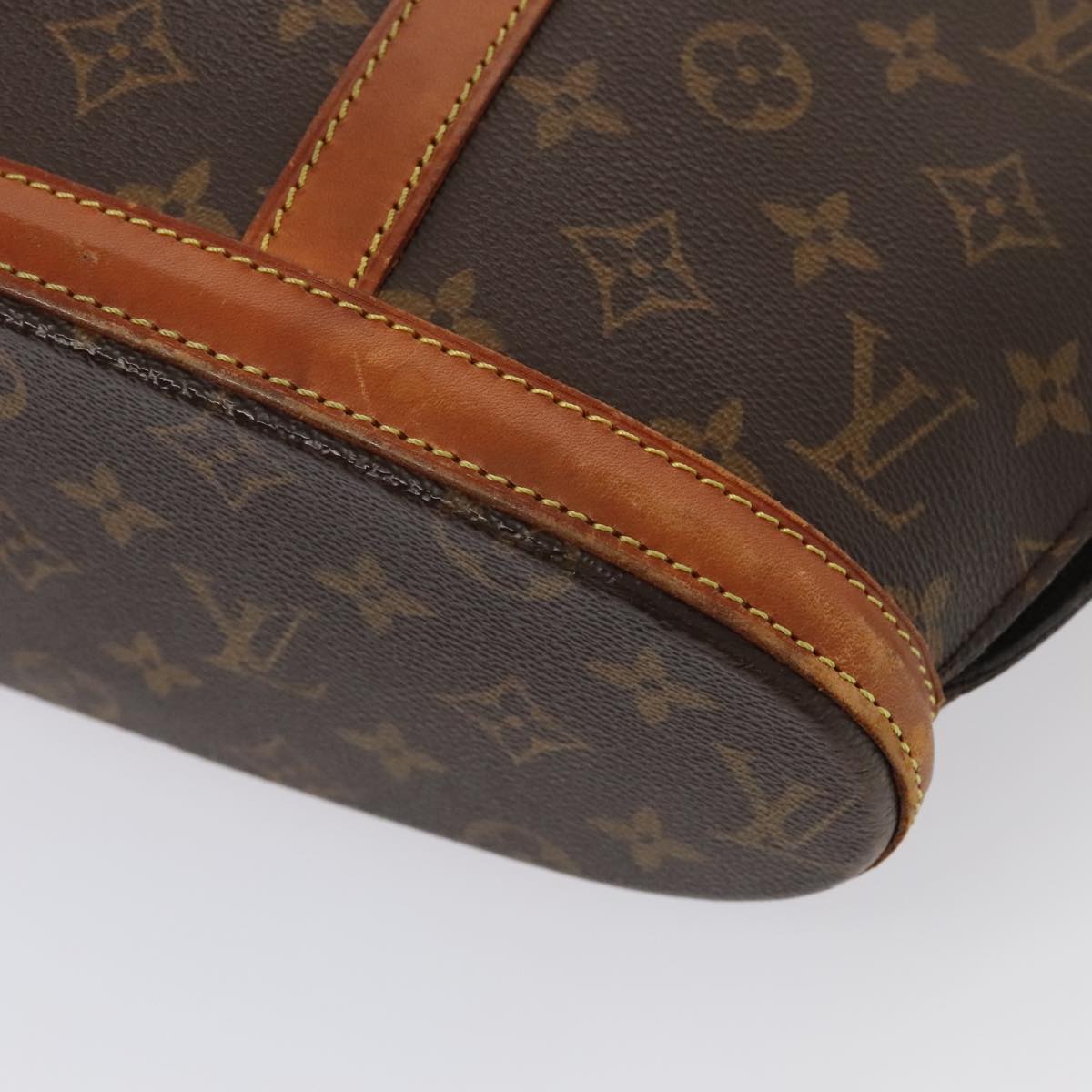LOUIS VUITTON Monogram Babylone Tote Bag M51102 LV bs17920