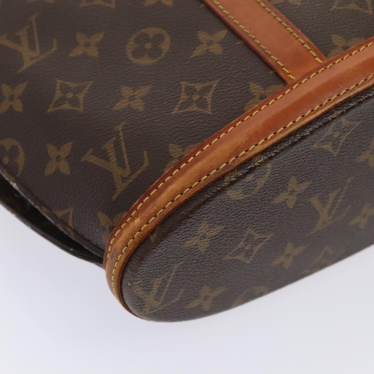 LOUIS VUITTON Monogram Babylone Tote Bag M51102 LV bs17920