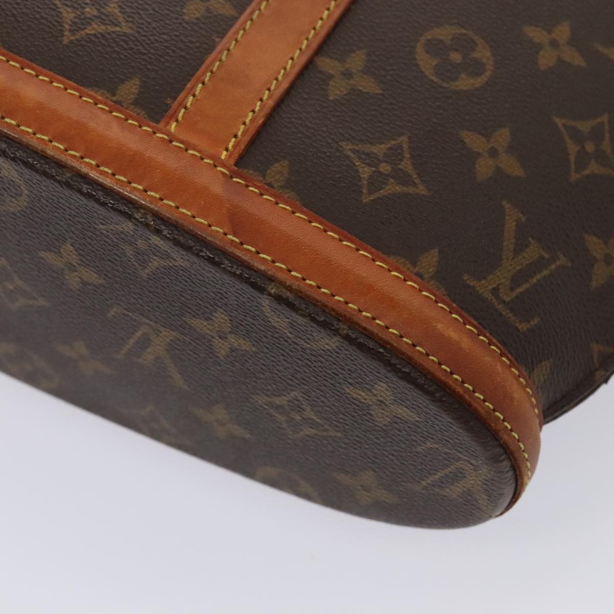 LOUIS VUITTON Monogram Babylone Tote Bag M51102 LV bs17920