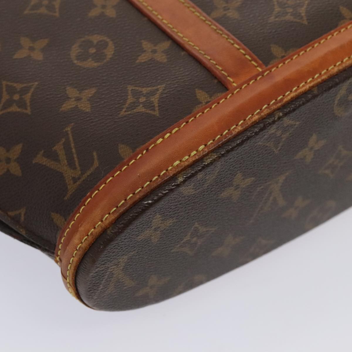 LOUIS VUITTON Monogram Babylone Tote Bag M51102 LV bs17920