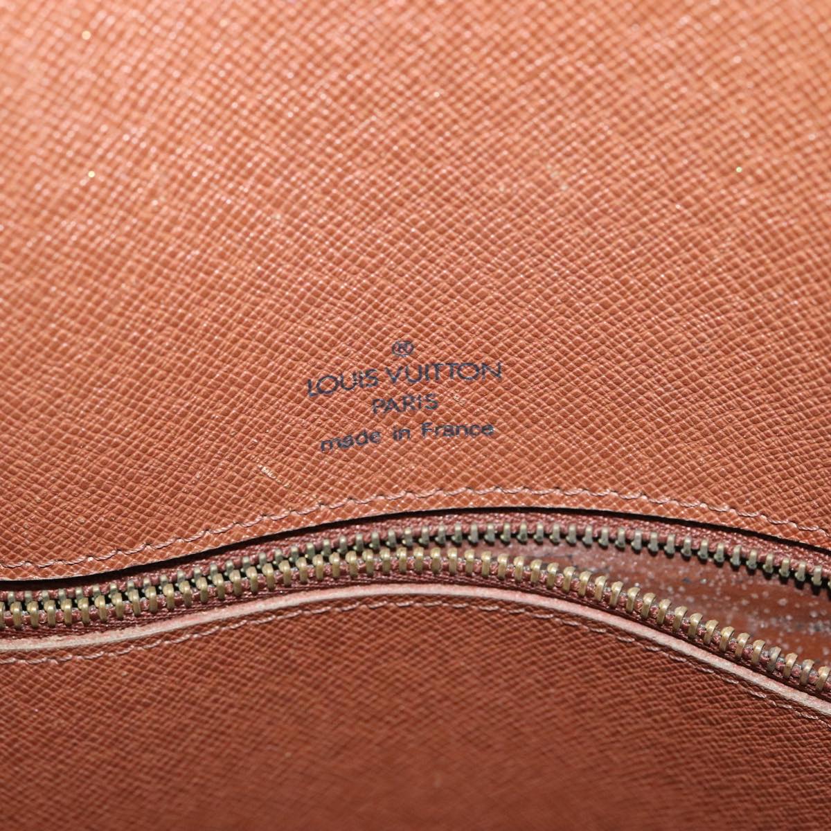 LOUIS VUITTON Monogram Babylone Tote Bag M51102 LV bs17920