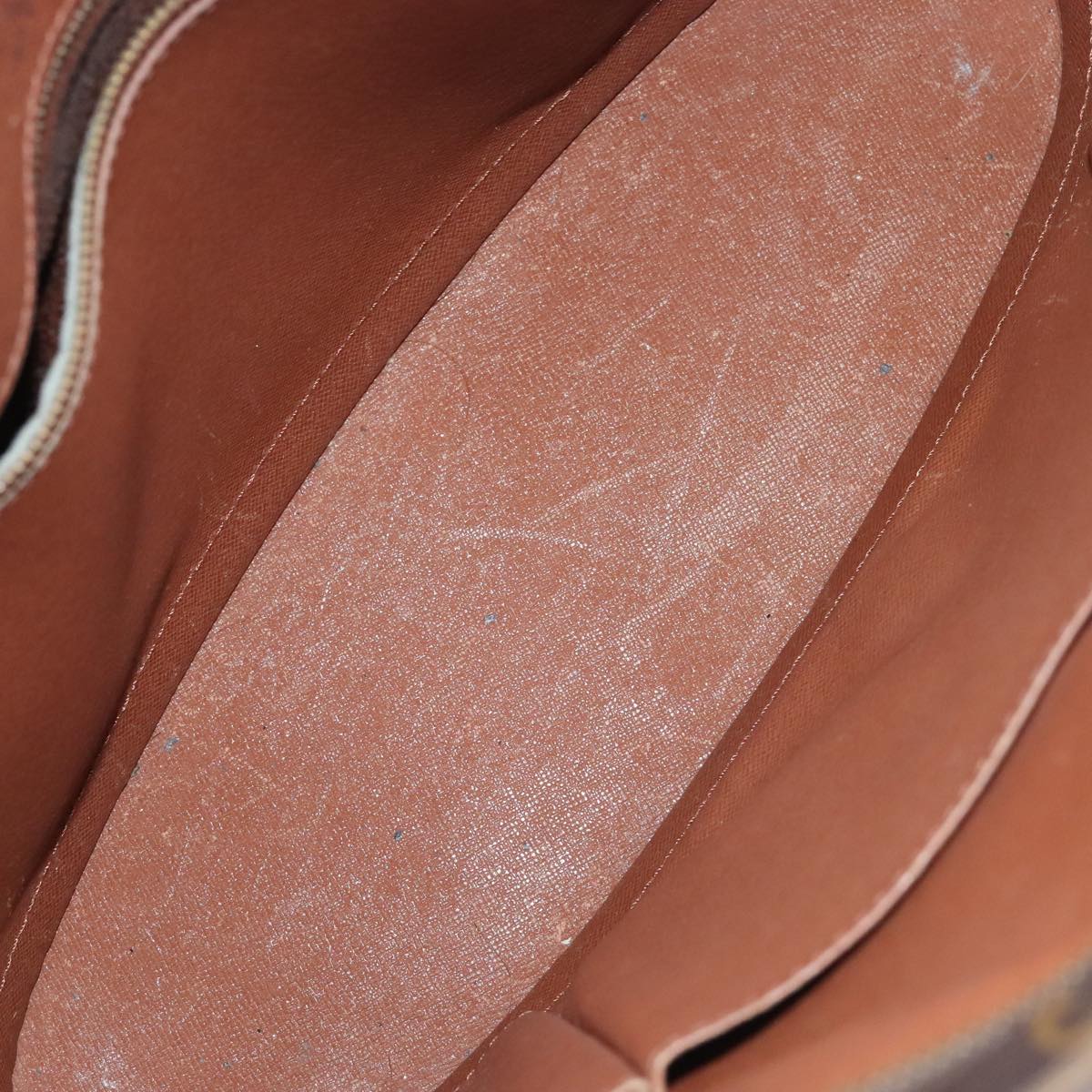 LOUIS VUITTON Monogram Babylone Tote Bag M51102 LV bs17920