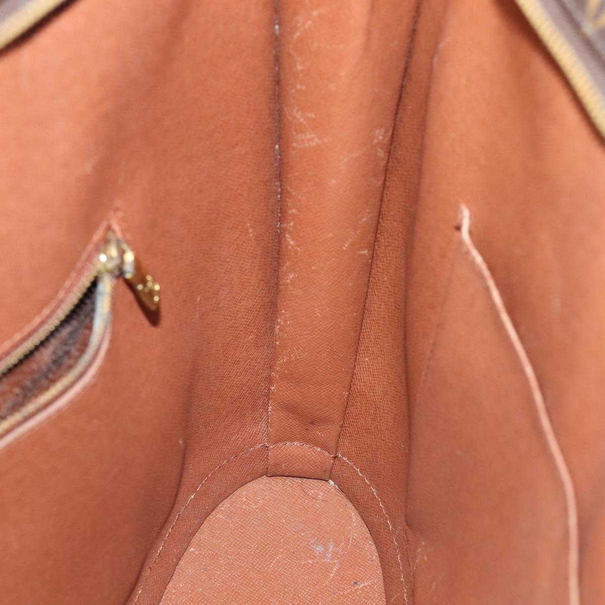LOUIS VUITTON Monogram Babylone Tote Bag M51102 LV bs17920