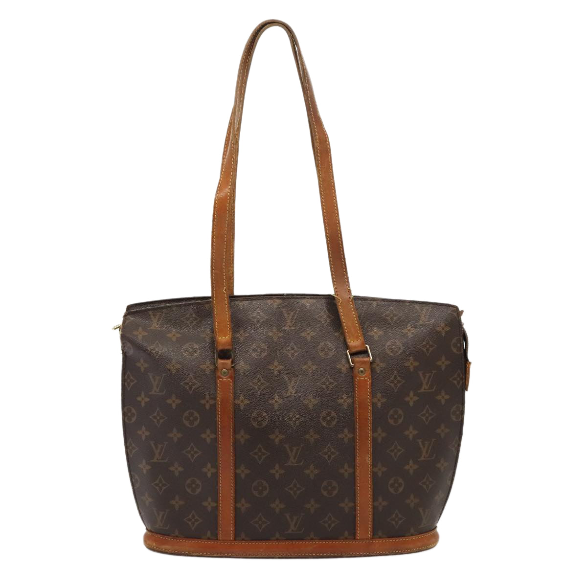 LOUIS VUITTON Monogram Babylone Tote Bag M51102 LV bs17920