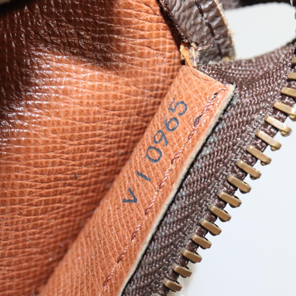 LOUIS VUITTON Monogram Babylone Tote Bag M51102 LV bs17920
