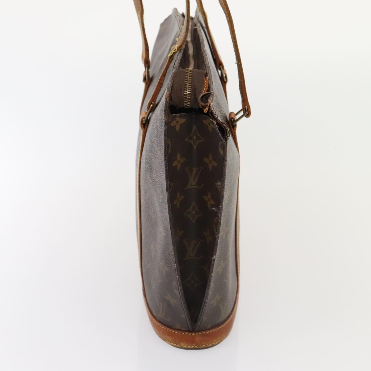 LOUIS VUITTON Monogram Babylone Tote Bag M51102 LV bs17920