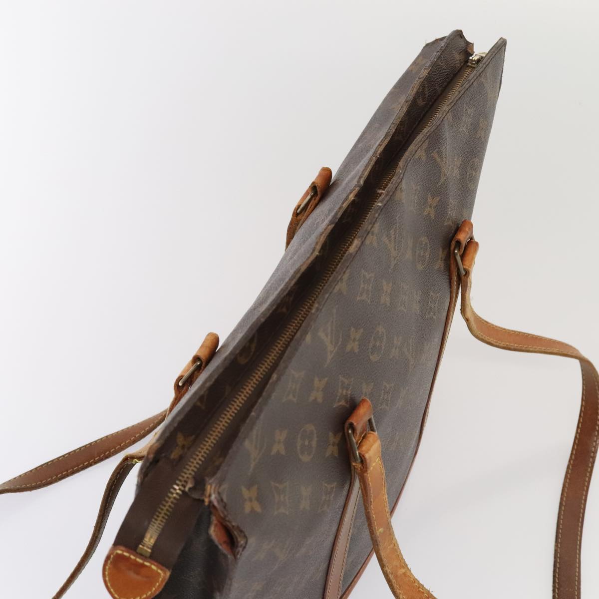 LOUIS VUITTON Monogram Babylone Tote Bag M51102 LV bs17920