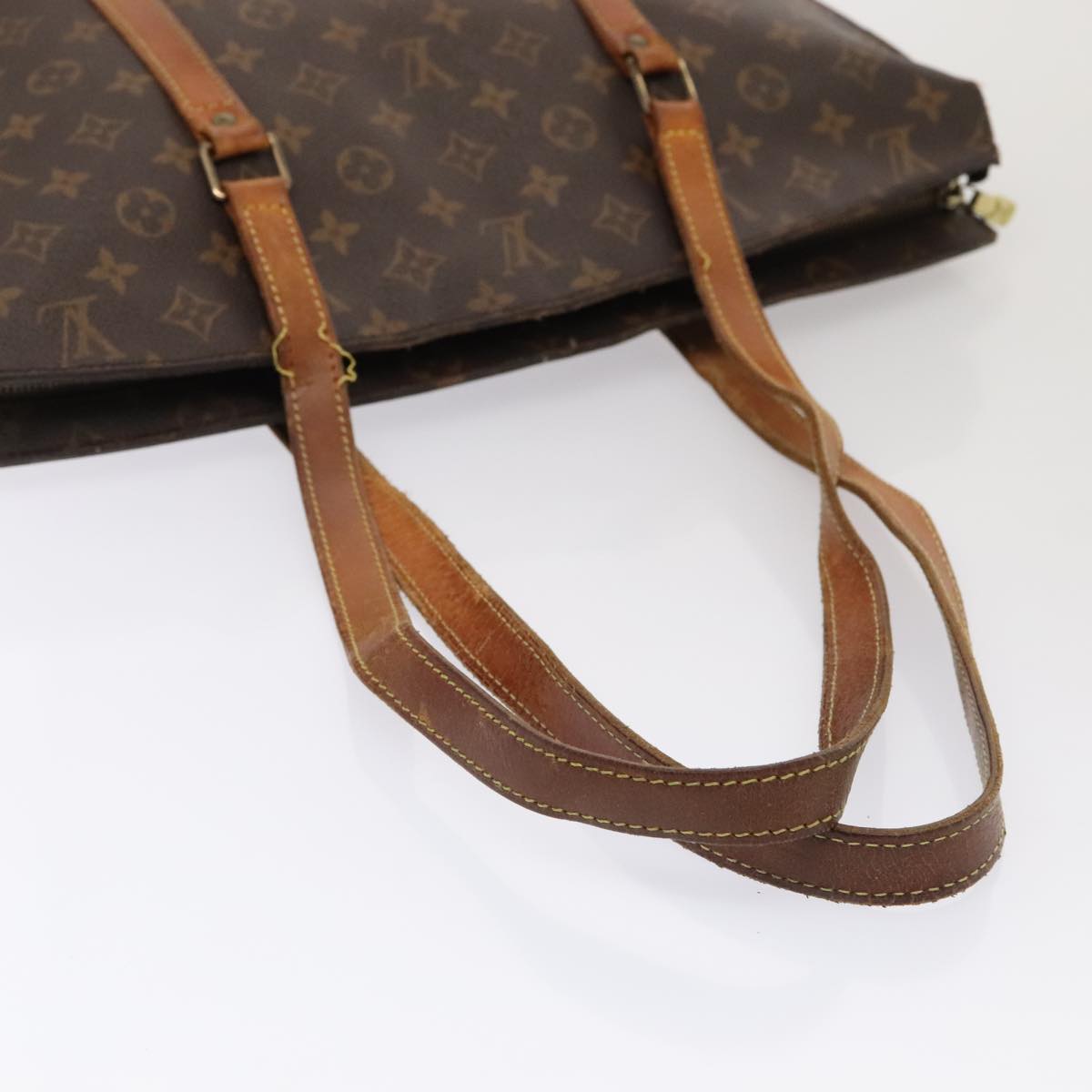 LOUIS VUITTON Monogram Babylone Tote Bag M51102 LV bs17920