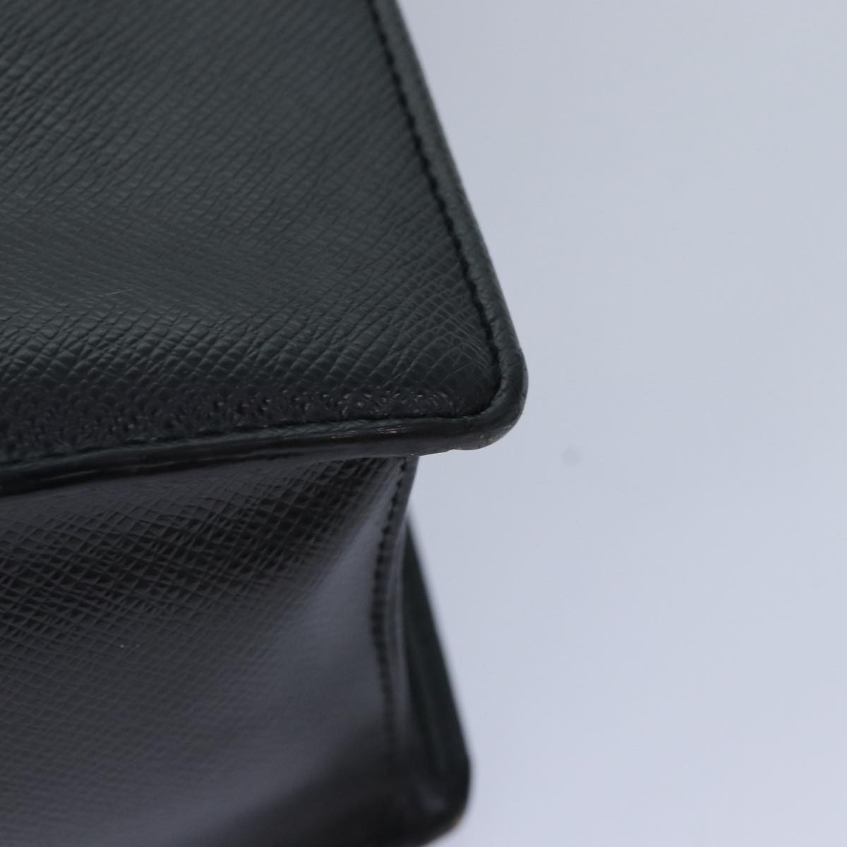 LOUIS VUITTON Taiga Serviette Kazan Business Bag Ardoise M30802 LV bs17926