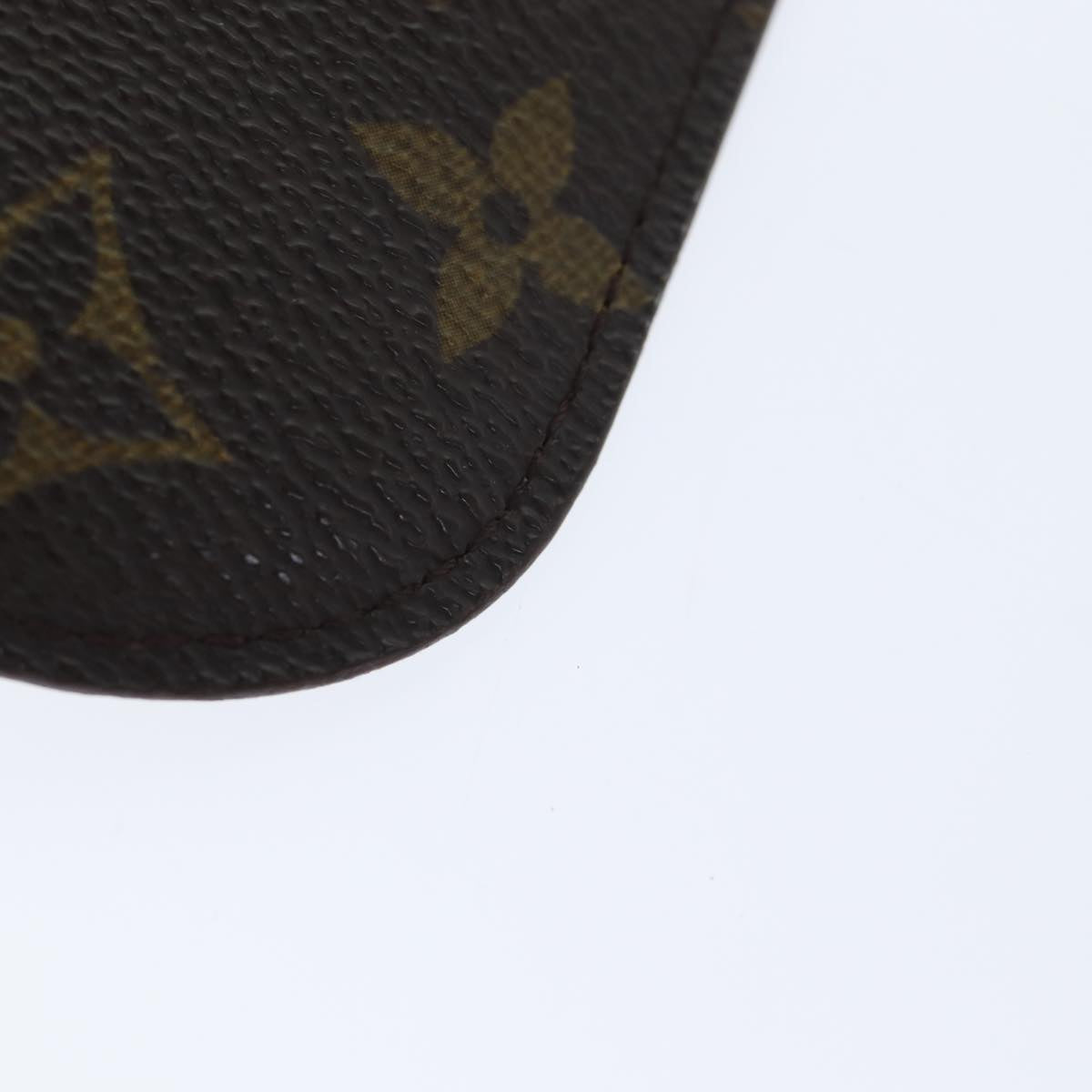 LOUIS VUITTON Monogram Etui Stilo Pen Case M62990 LV bs17929