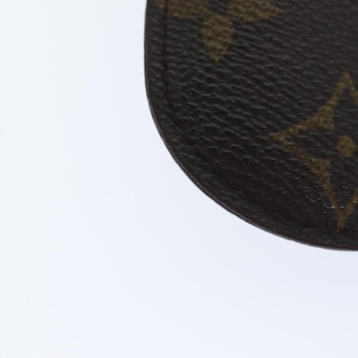 LOUIS VUITTON Monogram Etui Stilo Pen Case M62990 LV bs17929
