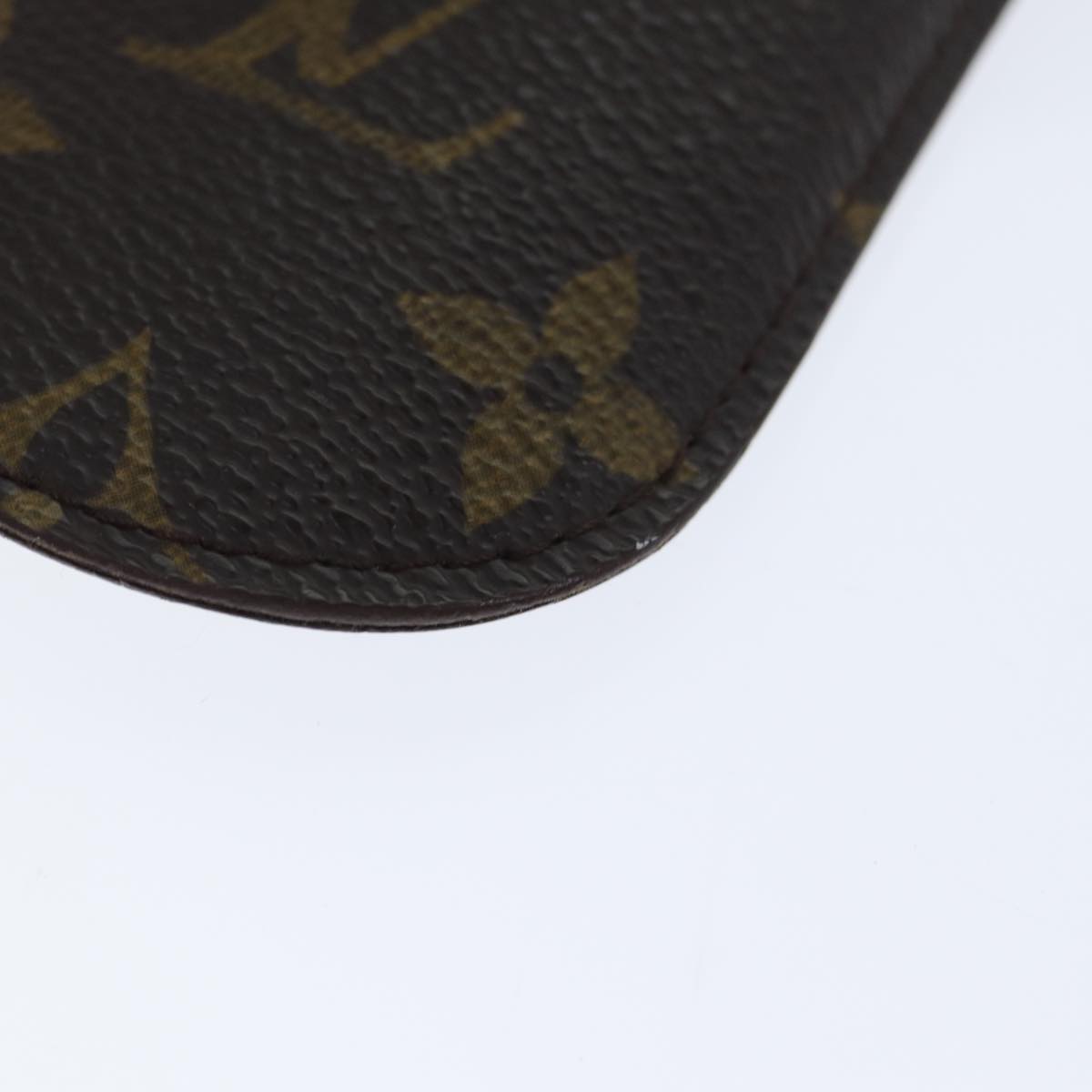 LOUIS VUITTON Monogram Etui Stilo Pen Case M62990 LV bs17929