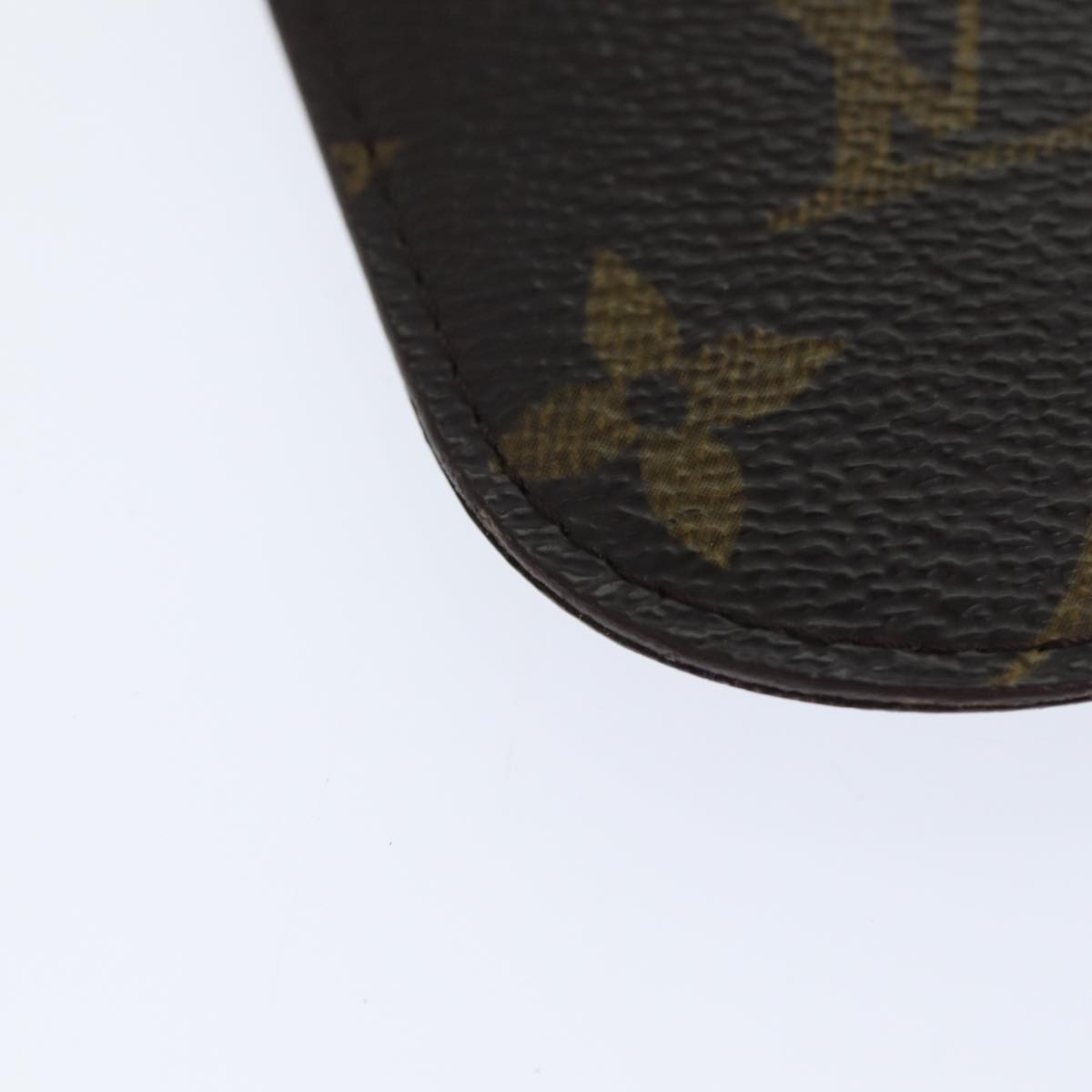 LOUIS VUITTON Monogram Etui Stilo Pen Case M62990 LV bs17929